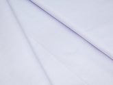 LIGHT PURPLE PLAIN PREMIUM MIX COTTON SHIRT FABRIC.